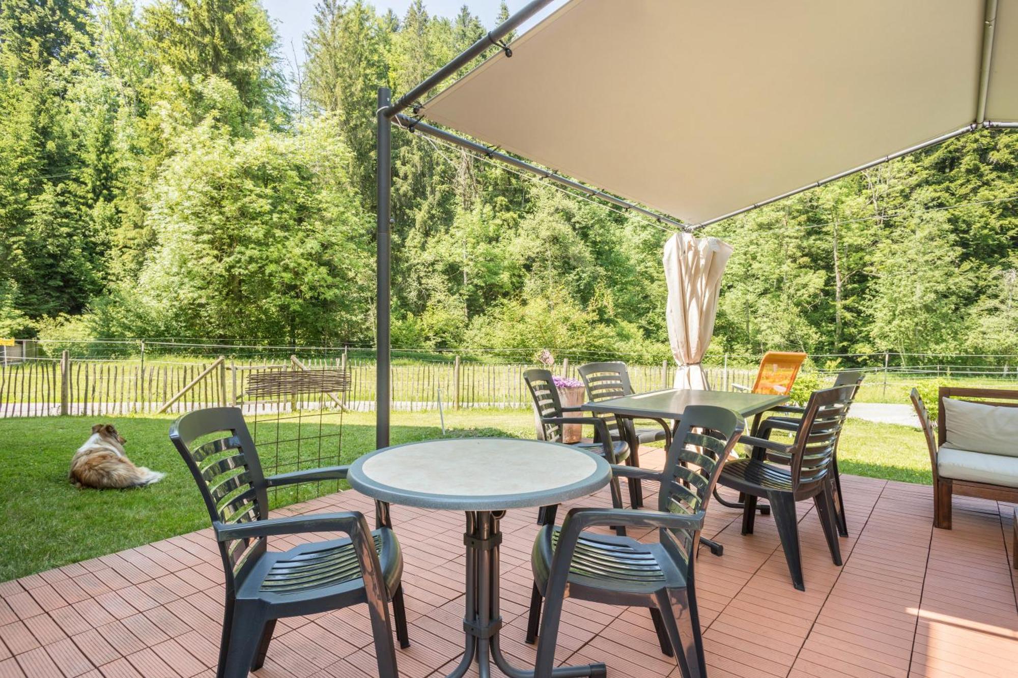 Balzerberg Apartman Weiler-Simmerberg Kültér fotó