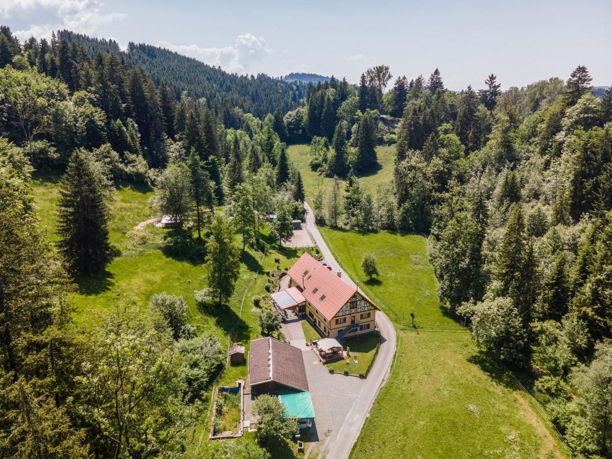 Balzerberg Apartman Weiler-Simmerberg Kültér fotó
